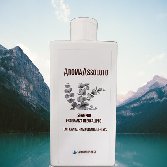 Shampoo eucalipto